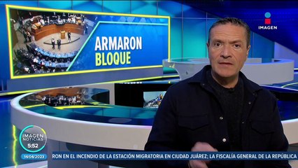 Diputados pausan discusión de la reforma al TEPJF