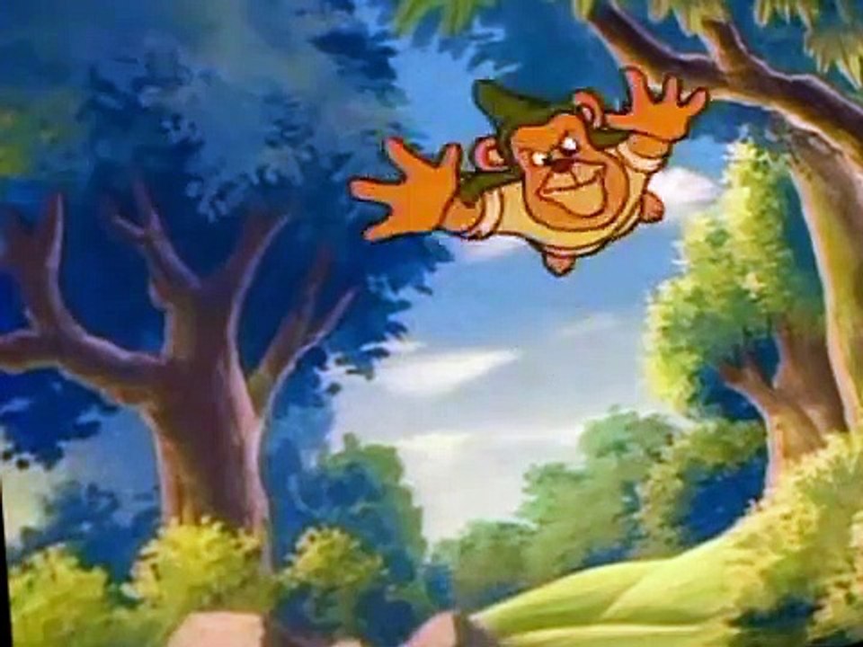 Disney's Adventures of the Gummi Bears S01 E04
