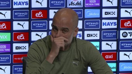 Guardiola on City form, facing Leicester and why Brighton are the best in Europe (full presser)