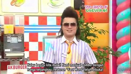 AKBINGO! - Episode 19 (Subtitle Indonesia)