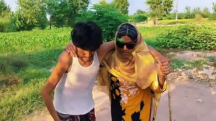 NA FARMAAN AULAAD-ALIA MALIK AND MAAN JI WITH TEAM-NEW VIDEO THAT WILL MAKE YOU CRY-2023