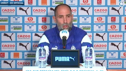 Igor Tudor comprend les supporters