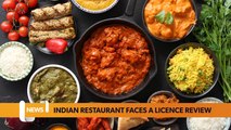 A popular Indian Restaurant in Somerset will be up before the council after repeated visits by immigration enforcement