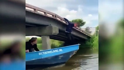 30 WEIRD AND INCREDIBLE THINGS CAUGHT ON CAMERAS