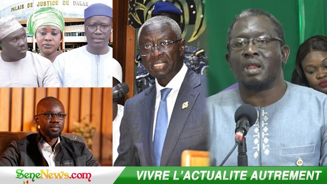 Le député Ayib Daffé hausse le ton : C'est pas a Macky Sall de choisir qui sera candidat