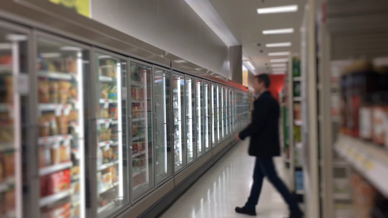 Food Shopping Swaps Shoppers Forced To Switch To Frozen As Average 