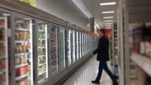 Food shopping swaps: Shoppers forced to switch to frozen as average food bill rises again