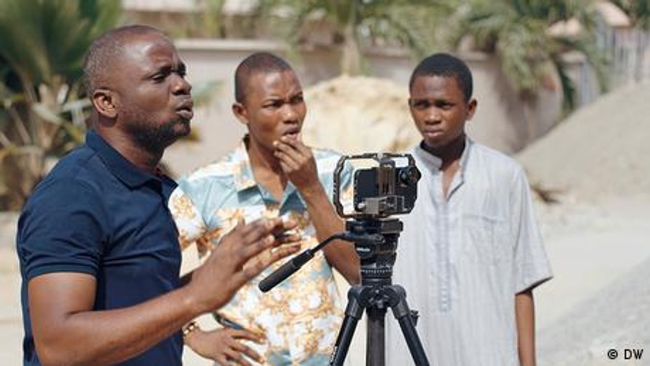 How to produce costeffective in Nollywood video Dailymotion