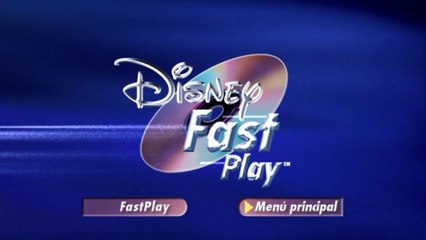 Opening to Cars 2 2011 DVD (Spanish)