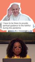 Oprah Special: Trump is The Smartest Man In The World Parody #Oprah #Trump #Dadjoke #Parody