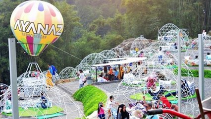 Ayana Gedong Songo, Semarang Contemporary Tourist Attractions and Instagramable