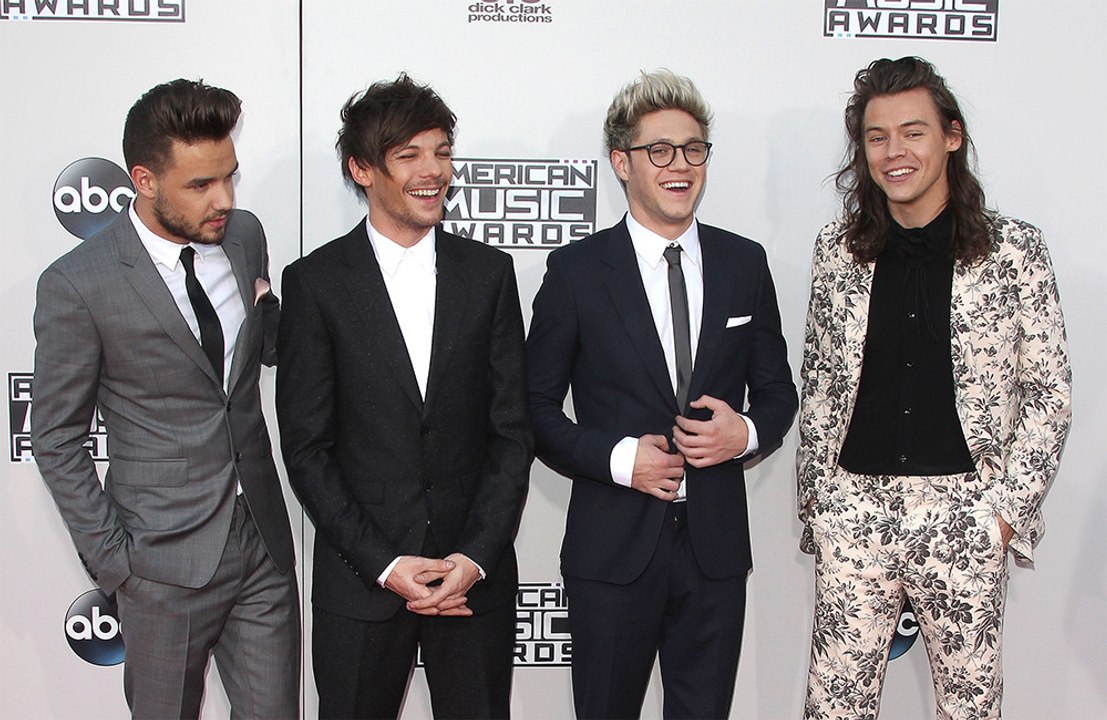 One Direction: Kommt jetzt die Reunion?