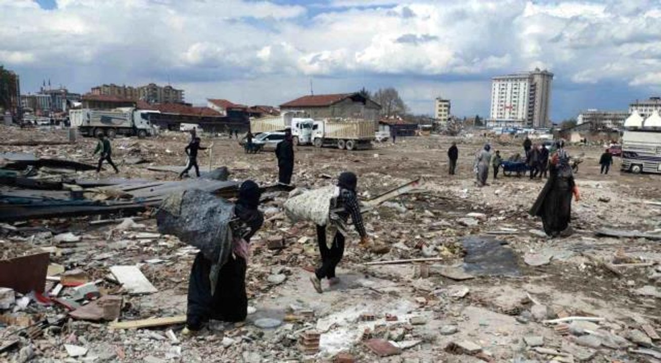 Hurdacıların tehlikeli ekmek parası mücadelesi