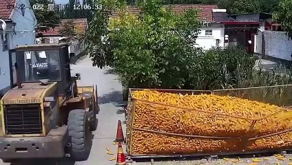 لحظات غير متوقعة تم التقاطها على الكاميرا!