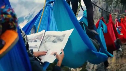 أخطر الأماكن على وجه الأرض