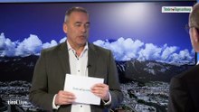 „Tirol Live” am 14. April mit Gerber, Babler und Gruber