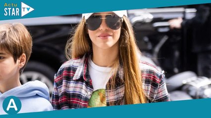 "Une année très difficile" : Shakira à bout, fait une demande particulière pour ses enfants