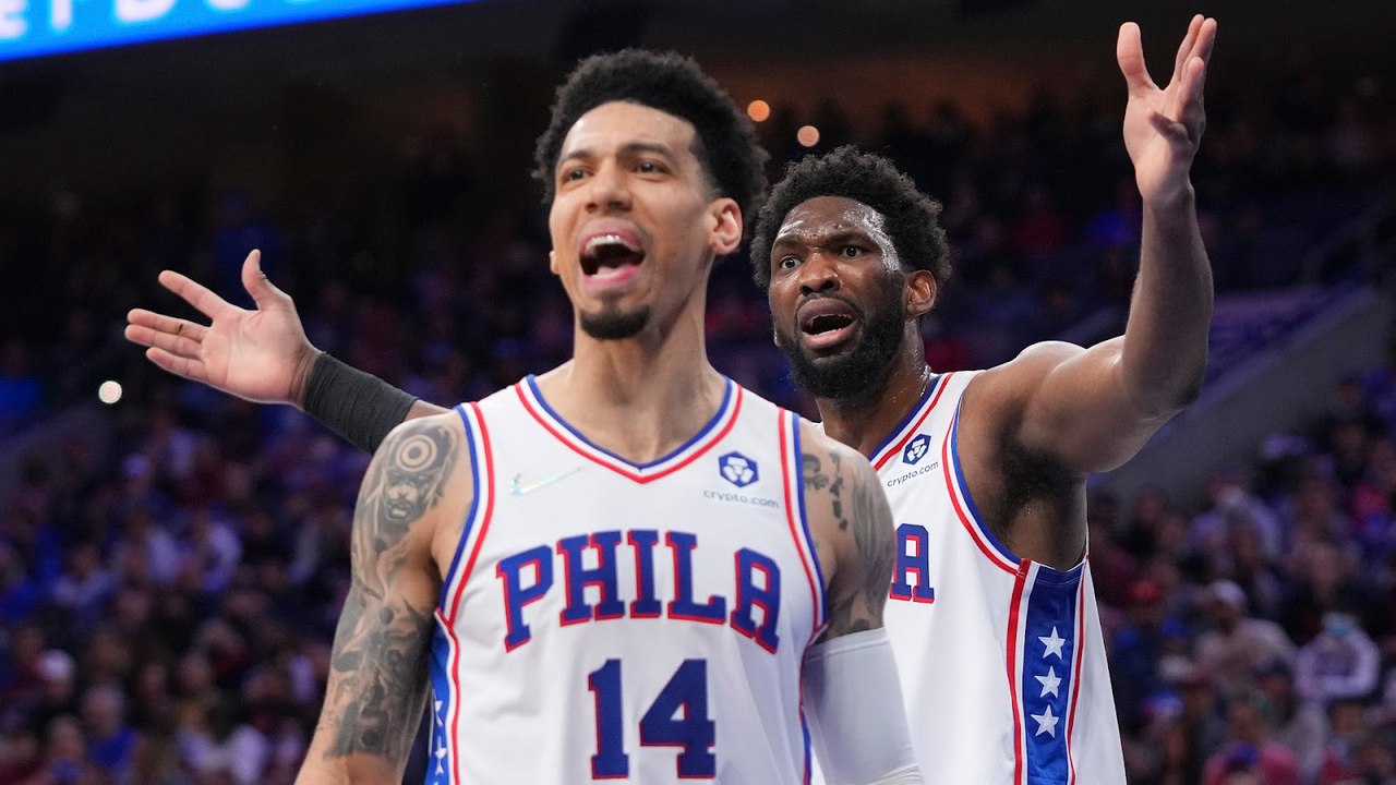 NBA Series Price Previews: Nets Vs. 76ers