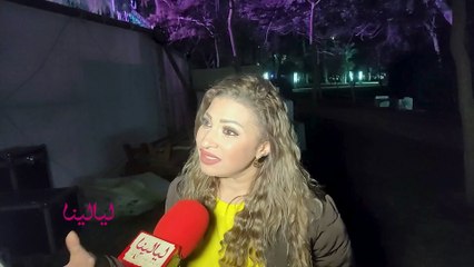 انترفيو-منة جلال:فرحت في مصطفى كامل وياسمين عز مع رامز جلال ومش بيعجبني كلام ياسمين عز