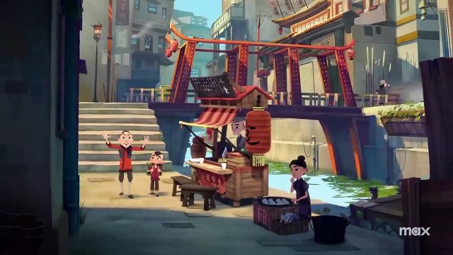 Gremlins: Secrets of the Mogwai - saison 1 Bande-annonce VO