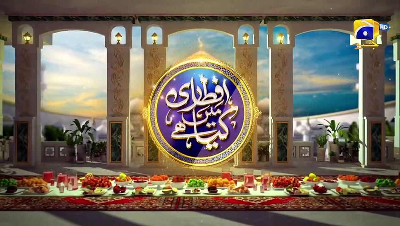Iftar Table   23rd Ramadan   Chef Naheed   14th April 2023