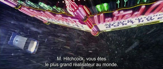 Hitchcock : Bande annonce VOST HD