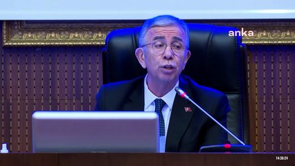 Mansur Yavaş'tan 'bağırma' diyen AKP'li Ölmez'e: Hırsızlara bağırırım