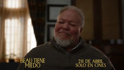 Beau tiene miedo - Spot 2