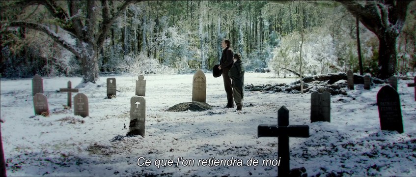 Abraham Lincoln : Chasseur de Vampires - Bande-annonce VOST HD