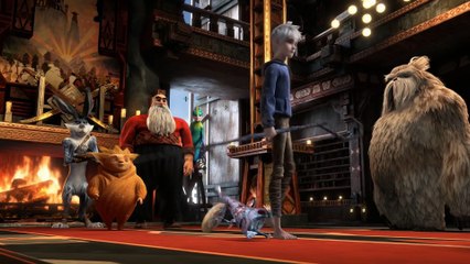 Les Cinq Légendes : bande-annonce VF