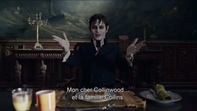 Dark Shadows - Bande Annonce Officielle (VOST) - Johnny Depp / Eva Green / Tim Burton