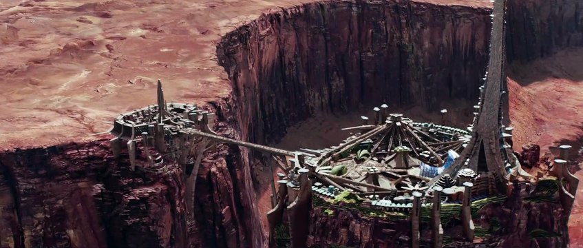 John Carter - Bande annonce VOSTF, sous titrée en français - Le 7 mars 2012 au cinéma I Disney