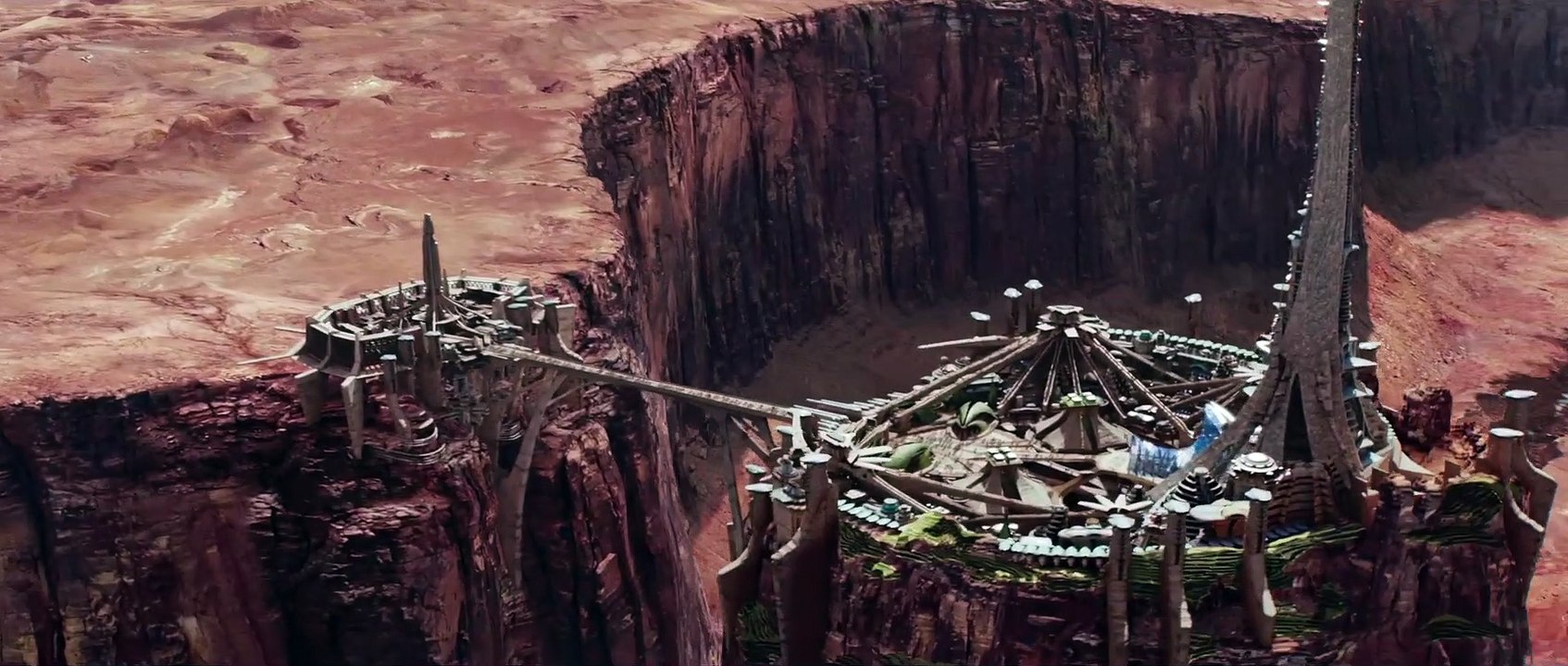 John Carter - Bande annonce VOSTF, sous titrée en français - Le 7 mars 2012 au cinéma I Disney