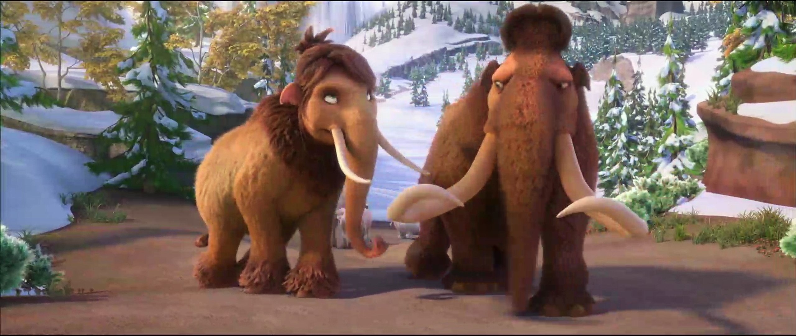 L'Âge de glace » continue avec les courts métrages « Scrat Tales » sur  Disney+ | Animation Magazine, image size:2559x1080