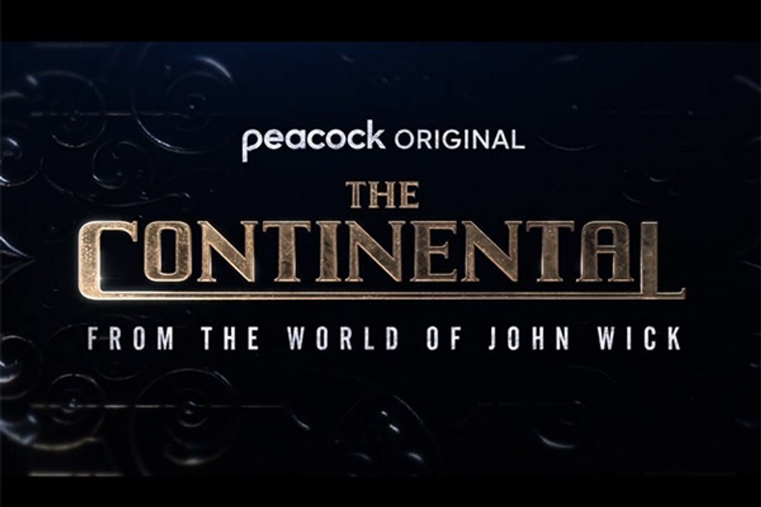 The Continental - Teaser Saison 1
