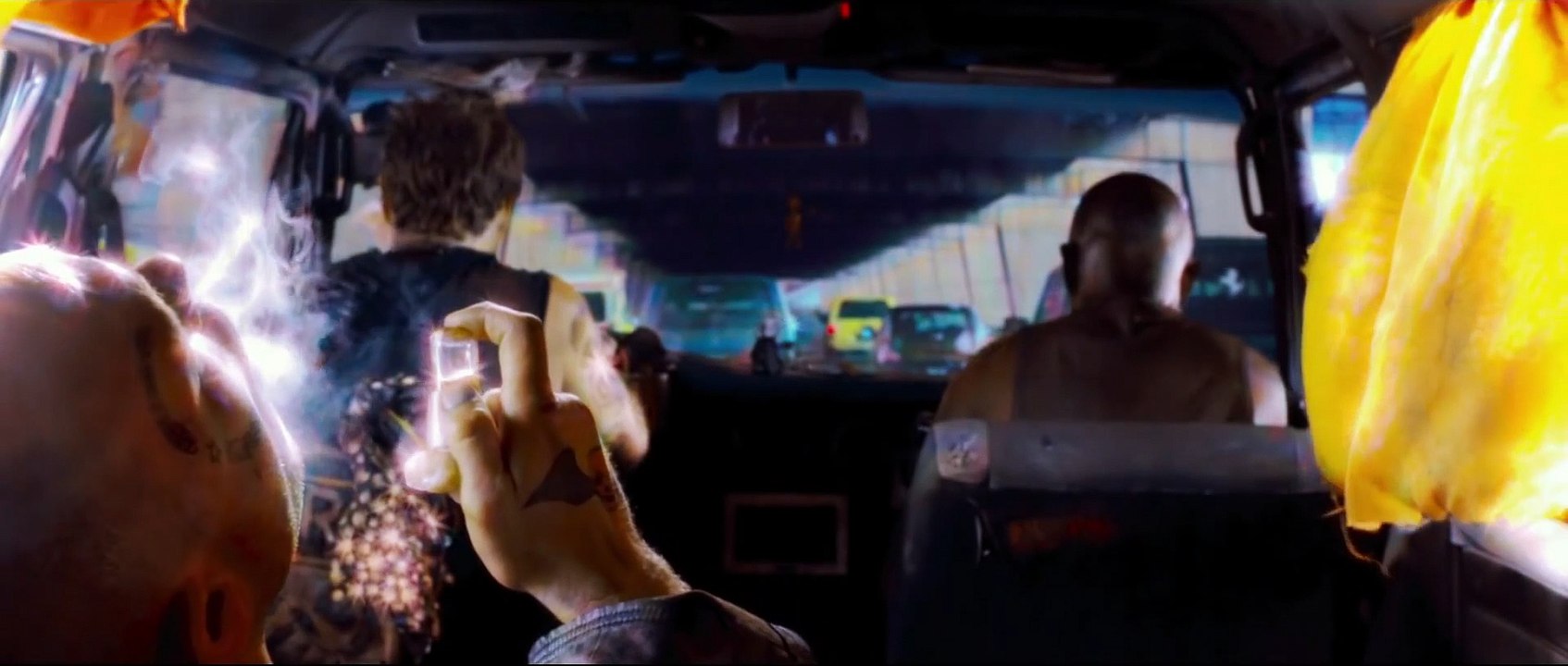 DREDD - Bande-annonce VF