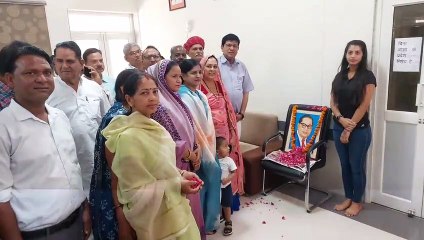 अम्बेडकर के विचारों को जीवन में आत्मसात करें कार्यकर्ता: मुरारीलाल मीना