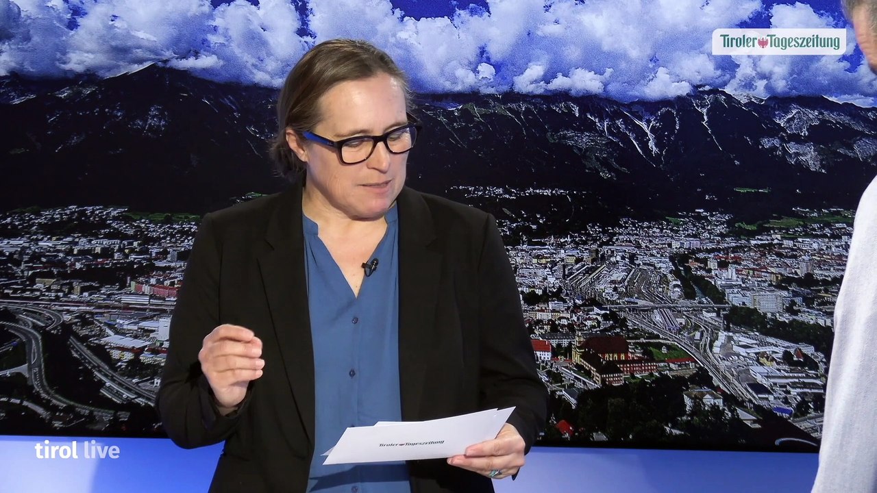 „Tirol Live” am 12. April mit Sint, Rathgeb und Folkshilfe