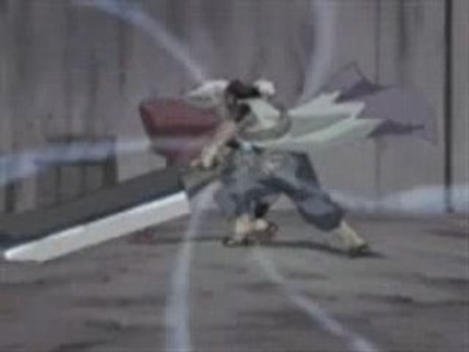Naruto techniques