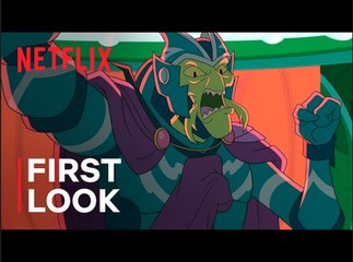 Mulligan | First Look - Netflix