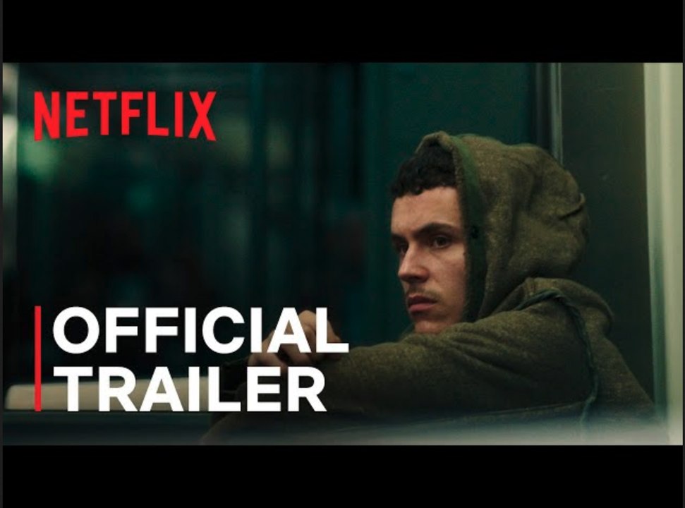 Muted | Official trailer - Netflix