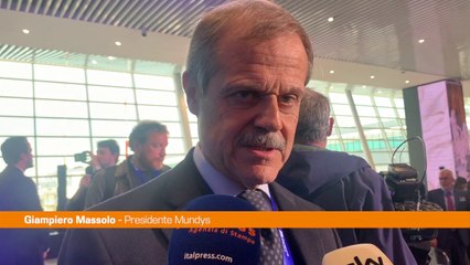Mundys, Massolo "Entro 5 anni principale operatore della mobilità"