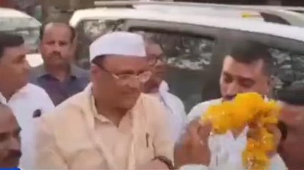 खंडवा: पूर्व केन्द्रीय मंत्री का सरकार पर वार,बोले- मप्र में चल रहा है जंगलराज