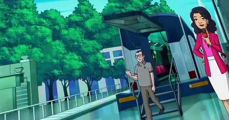 Stretch Armstrong & the Flex Fighters Stretch Armstrong & the Flex Fighters S02 E009 Masters of Order