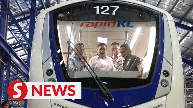 Monthly Prasarana KPI to be posted on social media, says Loke