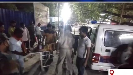 गोपालगंज: रास्ते में आया जानवर, बाइक दुर्घटनाग्रस्त होने से अधेड़ गंभीर घायल