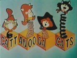 Cattanooga Cats -  include 3 episodi [Gatti di Cattanooga/Mototopo & Autogatto/Il Giro del Mondo in 79 Giorni]