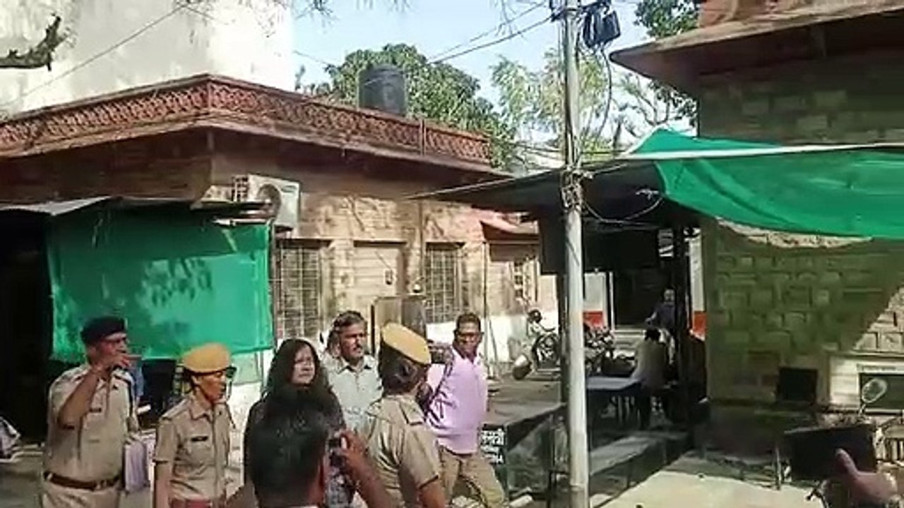 देखें Video: निलंबित एएसपी दिव्या मित्तल हुई कोर्ट से रिहा