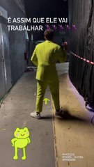 Jessica Athayde com João Manzarra