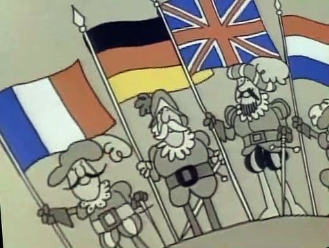 Schoolhouse Rock! Schoolhouse Rock! America Rock E006 – The Great American Melting Pot